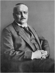 Dr. Alois Alzheimer