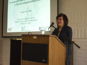 Dr. Li-Huei Tsai