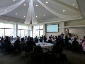 2013 Emerging Scientists Symposium held at the University Club